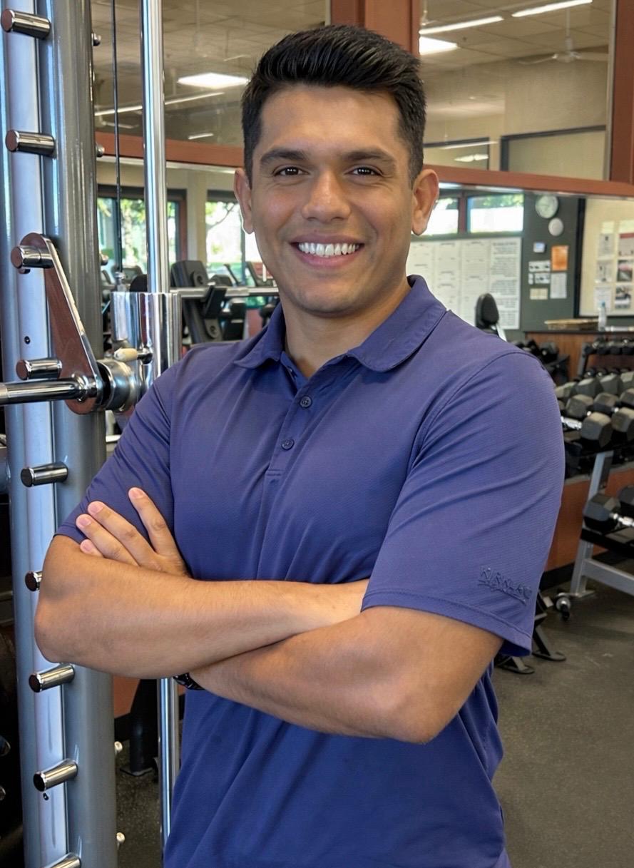 Abel - Personal Trainer